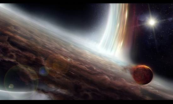 PS難產的第一方FPS藝術圖曝光:未來科幻美術風格! PS難產的第一方FPS藝術圖曝光:未來科幻美術風格!