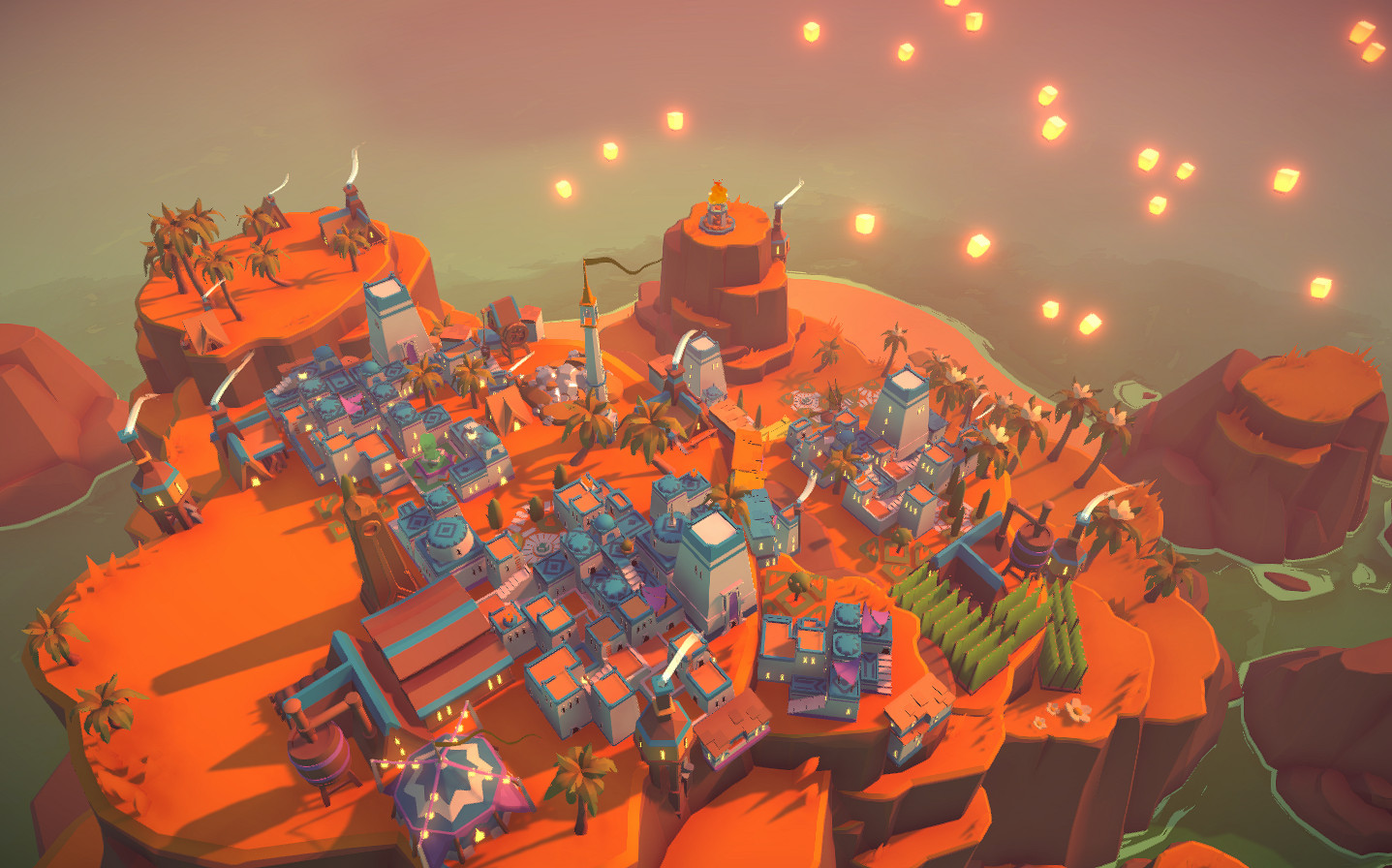 《島民 新海岸》試玩:再建億個島 《島民 新海岸》試玩:再建億個島