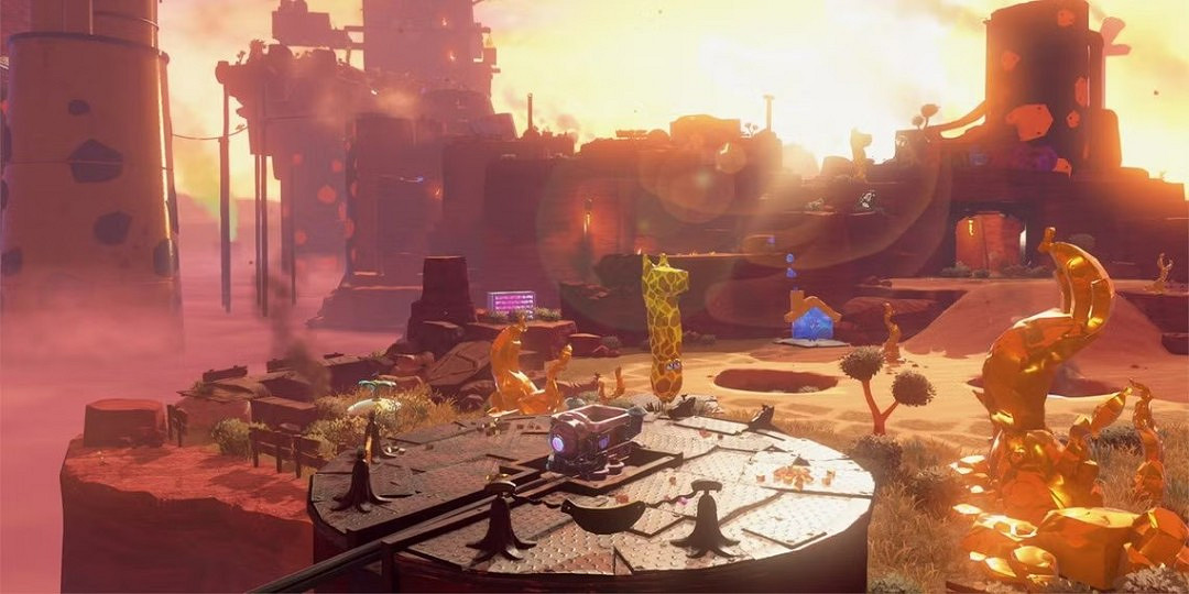 任天堂公開《咚奇剛》Switch畫面對比 性能細節提升! 任天堂公開《咚奇剛》Switch畫面對比 性能細節提升!