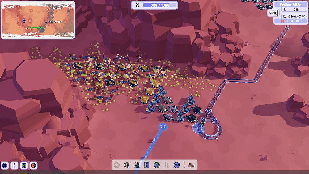 《B計劃:星球改造》8月底正式推出試玩版現已上線 《B計劃:星球改造》8月底正式推出試玩版現已上線