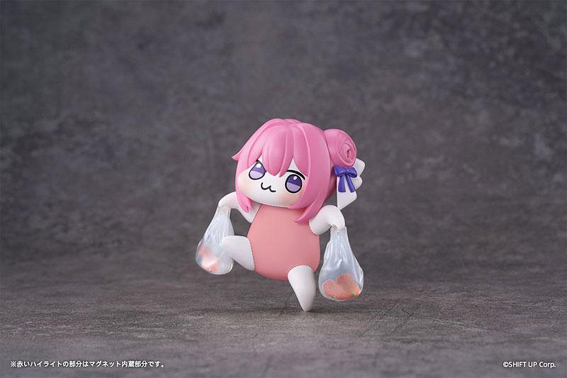 蝸之殼推出《勝利女神:妮姬》DORO模型 11月販售 蝸之殼推出《勝利女神:妮姬》DORO模型 11月販售