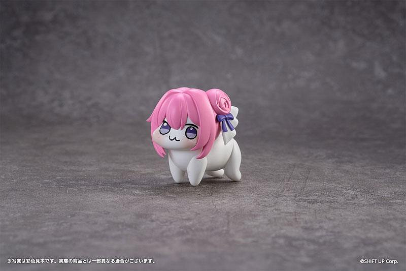 蝸之殼推出《勝利女神:妮姬》DORO模型 11月販售 蝸之殼推出《勝利女神:妮姬》DORO模型 11月販售