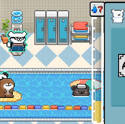 《線條小狗:動物溫泉》開啟夏日派對,首個季節主題DLC將於7月23日清涼登場 《線條小狗:動物溫泉》開啟夏日派對,首個季節主題DLC將於7月23日清涼登場