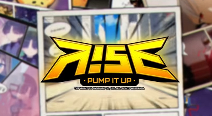 節奏遊戲《Pump It Up Rise》控制方式帶來極致體驗 節奏遊戲《Pump It Up Rise》控制方式帶來極致體驗