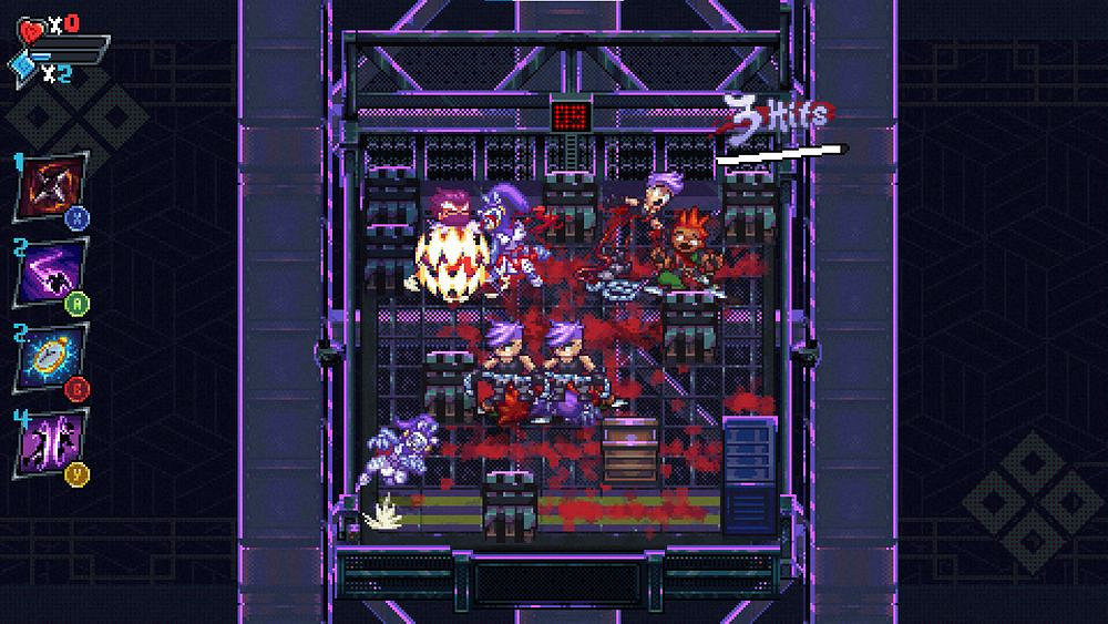 新作《嵐:外傳》上市 策略與衝刺斬擊玩法引發關注 新作《嵐:外傳》上市 策略與衝刺斬擊玩法引發關注