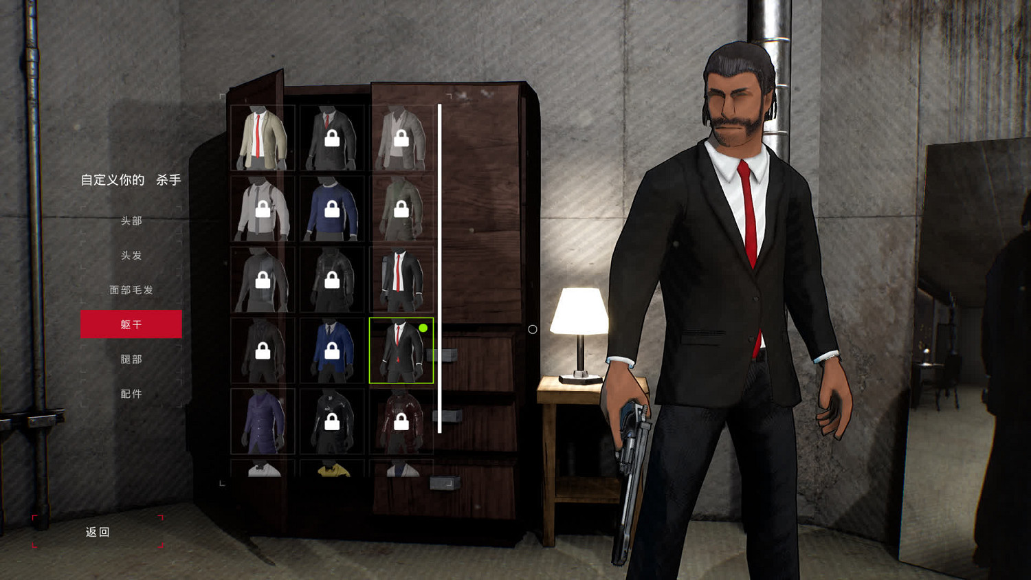 Suit for Hire試玩總結:我演JohnWick?真的假的?! Suit for Hire試玩總結:我演JohnWick?真的假的?!