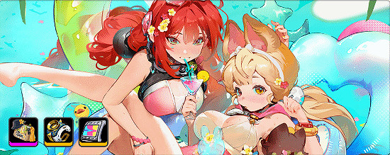 《絕區零》2.1版本上線 浮波柚葉和愛麗絲攜泳裝登場! 《絕區零》2.1版本上線 浮波柚葉和愛麗絲攜泳裝登場!