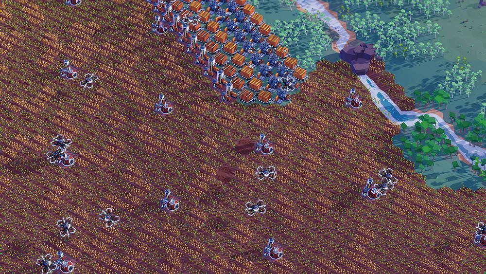 《B計劃:星球改造》8月底正式推出試玩版現已上線 《B計劃:星球改造》8月底正式推出試玩版現已上線