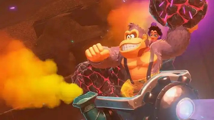 NS2首發陣容王炸!《咚奇剛》IGN日本斬獲歷史性10分 NS2首發陣容王炸!《咚奇剛》IGN日本斬獲歷史性10分