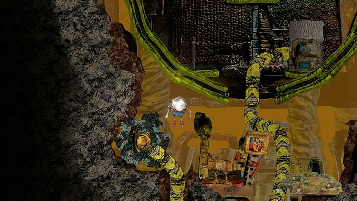 資源採集《Mashina》宣布將於7月31日正式上線Steam 資源採集《Mashina》宣布將於7月31日正式上線Steam