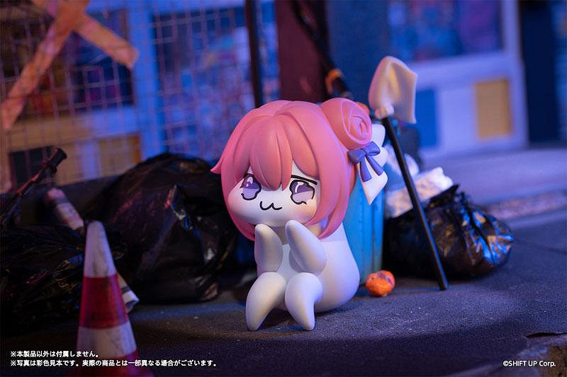 蝸之殼推出《勝利女神:妮姬》DORO模型 11月販售 蝸之殼推出《勝利女神:妮姬》DORO模型 11月販售