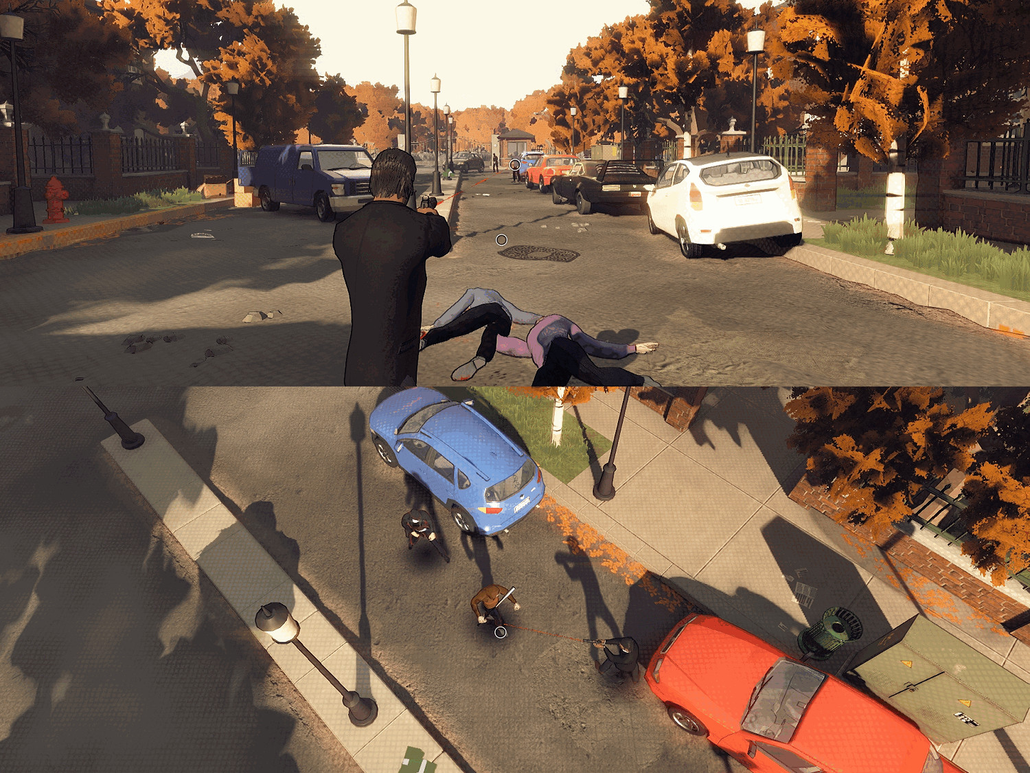 Suit for Hire試玩總結:我演JohnWick?真的假的?! Suit for Hire試玩總結:我演JohnWick?真的假的?!