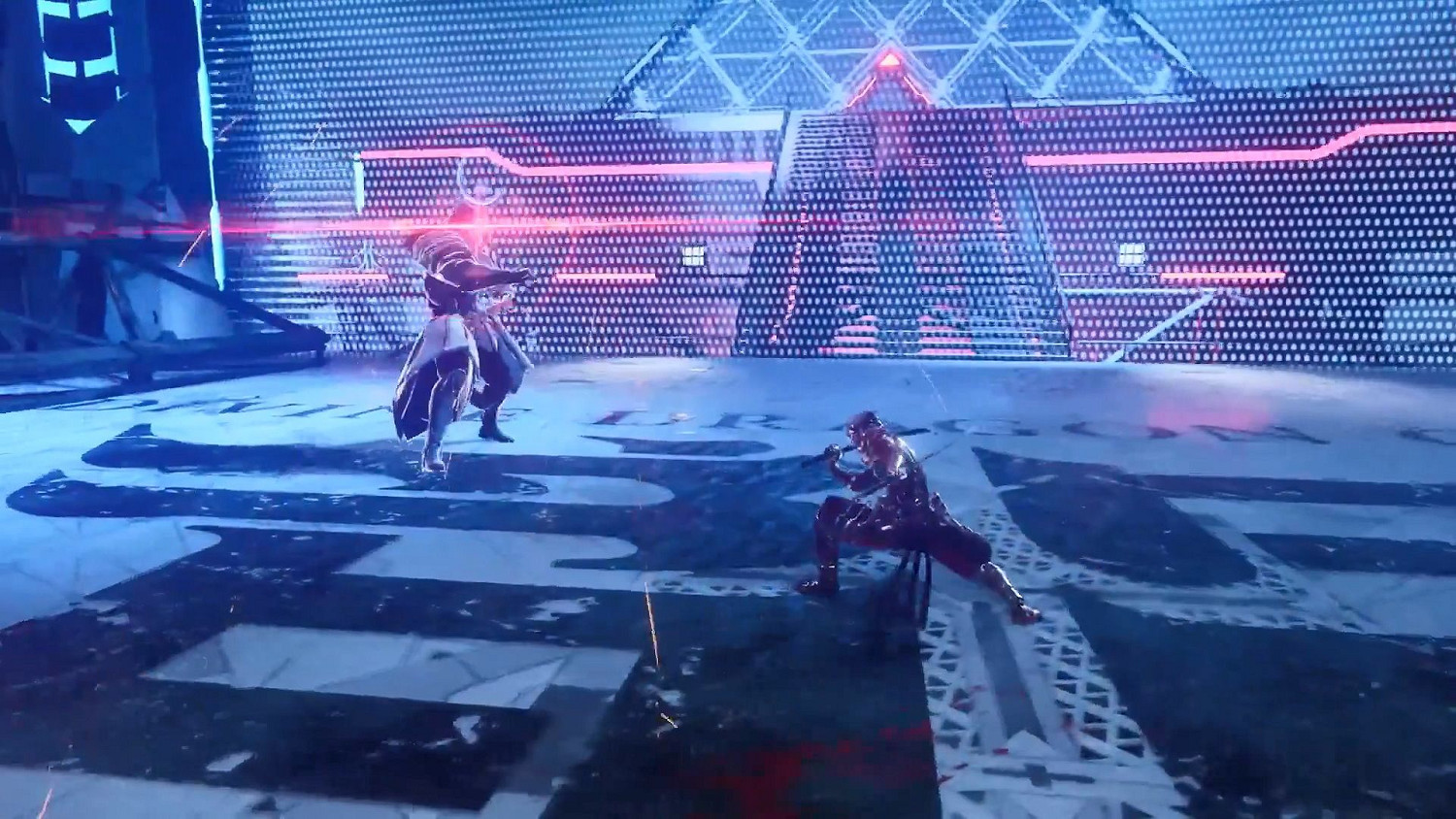 《忍者外傳4》新實機短片:彈反、閃避、超帥劈砍! 《忍者外傳4》新實機短片:彈反、閃避、超帥劈砍!