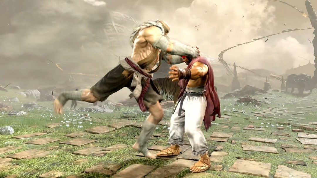 《快打旋風6》新角色“沙加特”預告公布!8月5日上線 《快打旋風6》新角色“沙加特”預告公布!8月5日上線