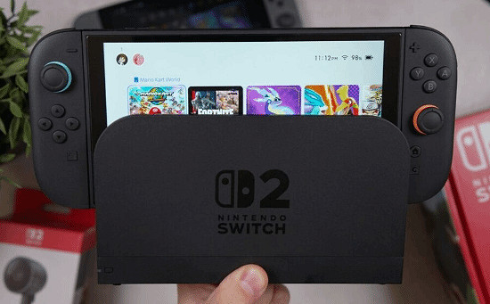 Switch2秋季大作潮蓄勢待發!第三方廠商財報暗藏玄機 Switch2秋季大作潮蓄勢待發!第三方廠商財報暗藏玄機