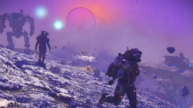 改善遊戲體驗!《無人深空》7月第二次版本更新推出 改善遊戲體驗!《無人深空》7月第二次版本更新推出