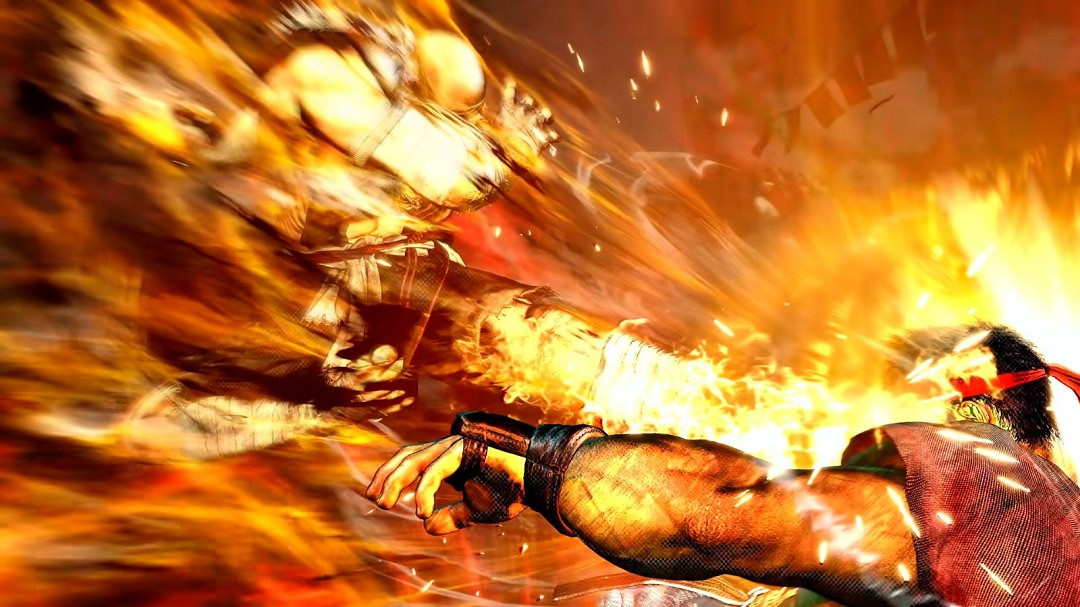 《快打旋風6》新角色“沙加特”預告公布!8月5日上線 《快打旋風6》新角色“沙加特”預告公布!8月5日上線