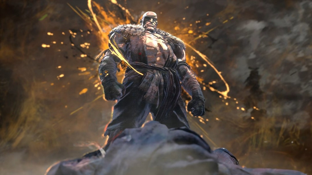 《快打旋風6》新角色“沙加特”預告公布!8月5日上線 《快打旋風6》新角色“沙加特”預告公布!8月5日上線