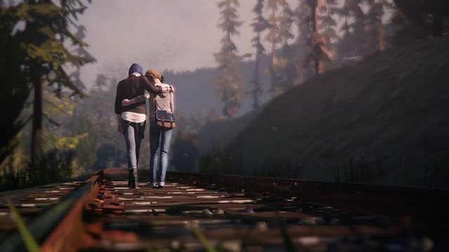 《奇異人生》全系列合集將於今年10月2日登陸PS5! 《奇異人生》全系列合集將於今年10月2日登陸PS5!