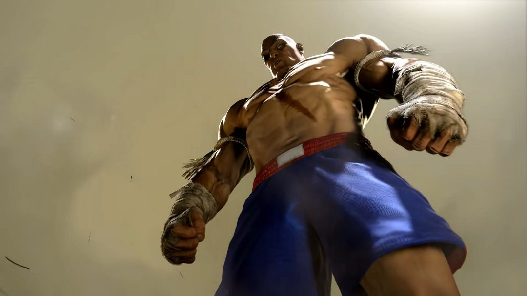 《快打旋風6》新角色“沙加特”預告公布!8月5日上線 《快打旋風6》新角色“沙加特”預告公布!8月5日上線