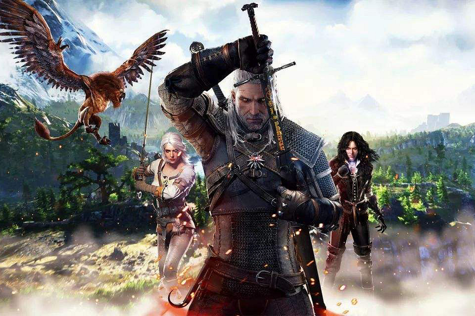 PS+8月離庫遊戲曝光:《巫師3》、《極速騎行5》等! PS+8月離庫遊戲曝光:《巫師3》、《極速騎行5》等!