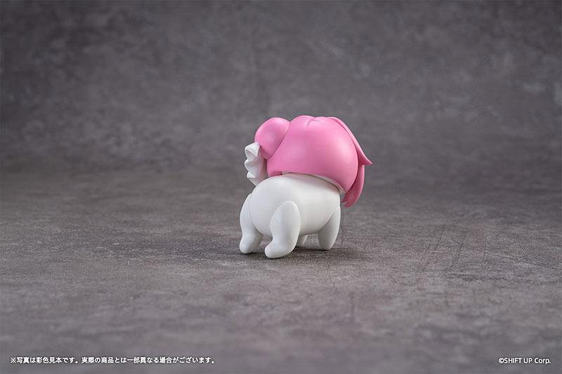 蝸之殼推出《勝利女神:妮姬》DORO模型 11月販售 蝸之殼推出《勝利女神:妮姬》DORO模型 11月販售