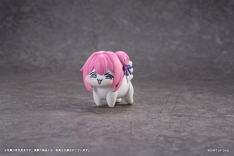 蝸之殼推出《勝利女神:妮姬》DORO模型 11月販售 蝸之殼推出《勝利女神:妮姬》DORO模型 11月販售