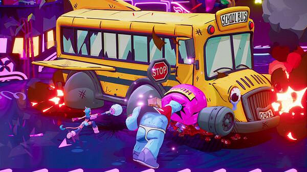 獨立遊戲《GodsTV》開啟眾籌,重現90年代街機風採 獨立遊戲《GodsTV》開啟眾籌,重現90年代街機風採