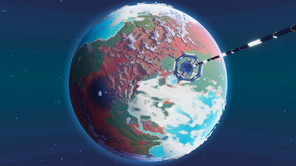 《B計劃:星球改造》8月底正式推出試玩版現已上線 《B計劃:星球改造》8月底正式推出試玩版現已上線