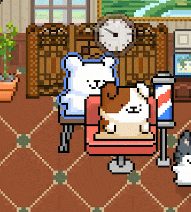 《線條小狗:動物溫泉》開啟夏日派對,首個季節主題DLC將於7月23日清涼登場 《線條小狗:動物溫泉》開啟夏日派對,首個季節主題DLC將於7月23日清涼登場