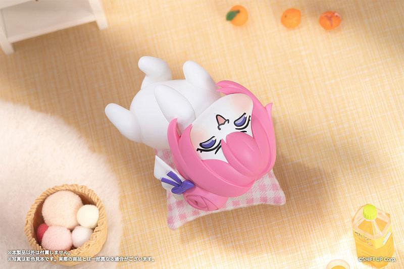 蝸之殼推出《勝利女神:妮姬》DORO模型 11月販售 蝸之殼推出《勝利女神:妮姬》DORO模型 11月販售