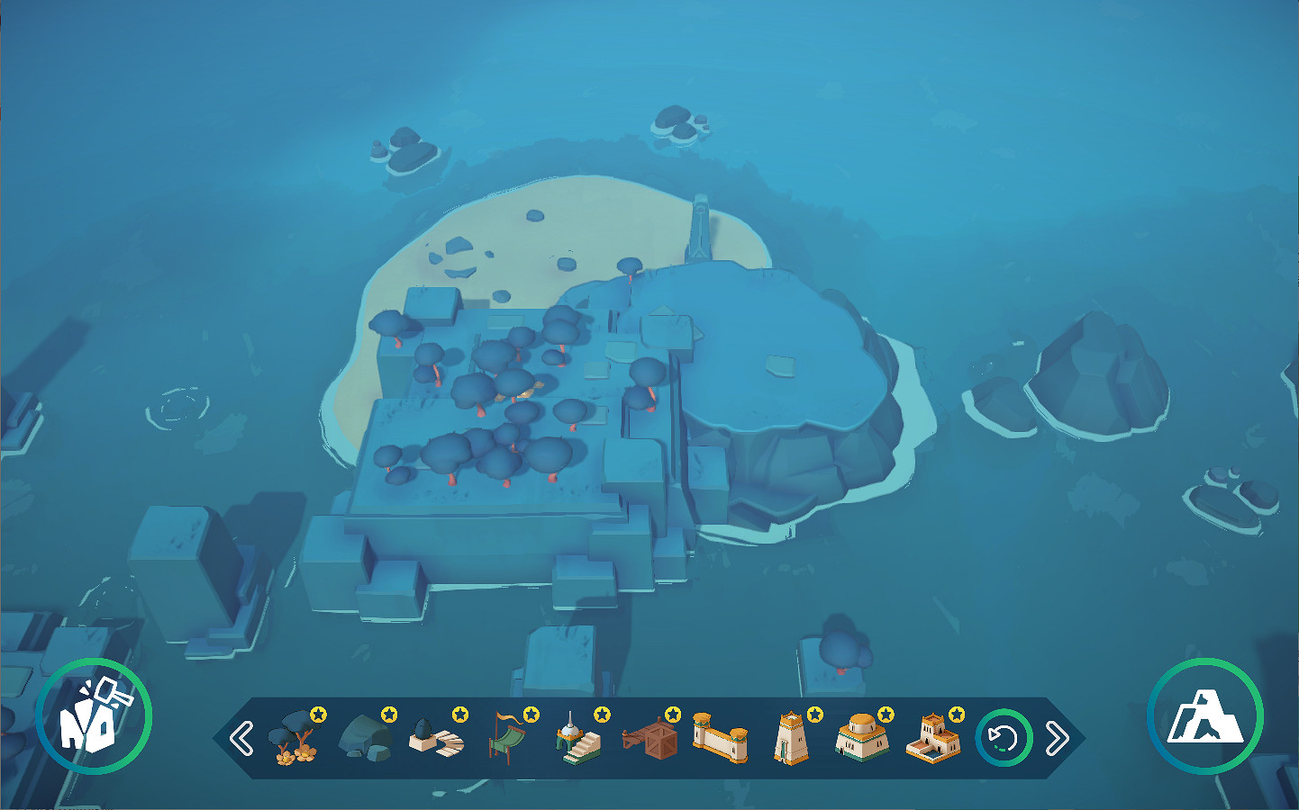 《島民 新海岸》試玩:再建億個島 《島民 新海岸》試玩:再建億個島