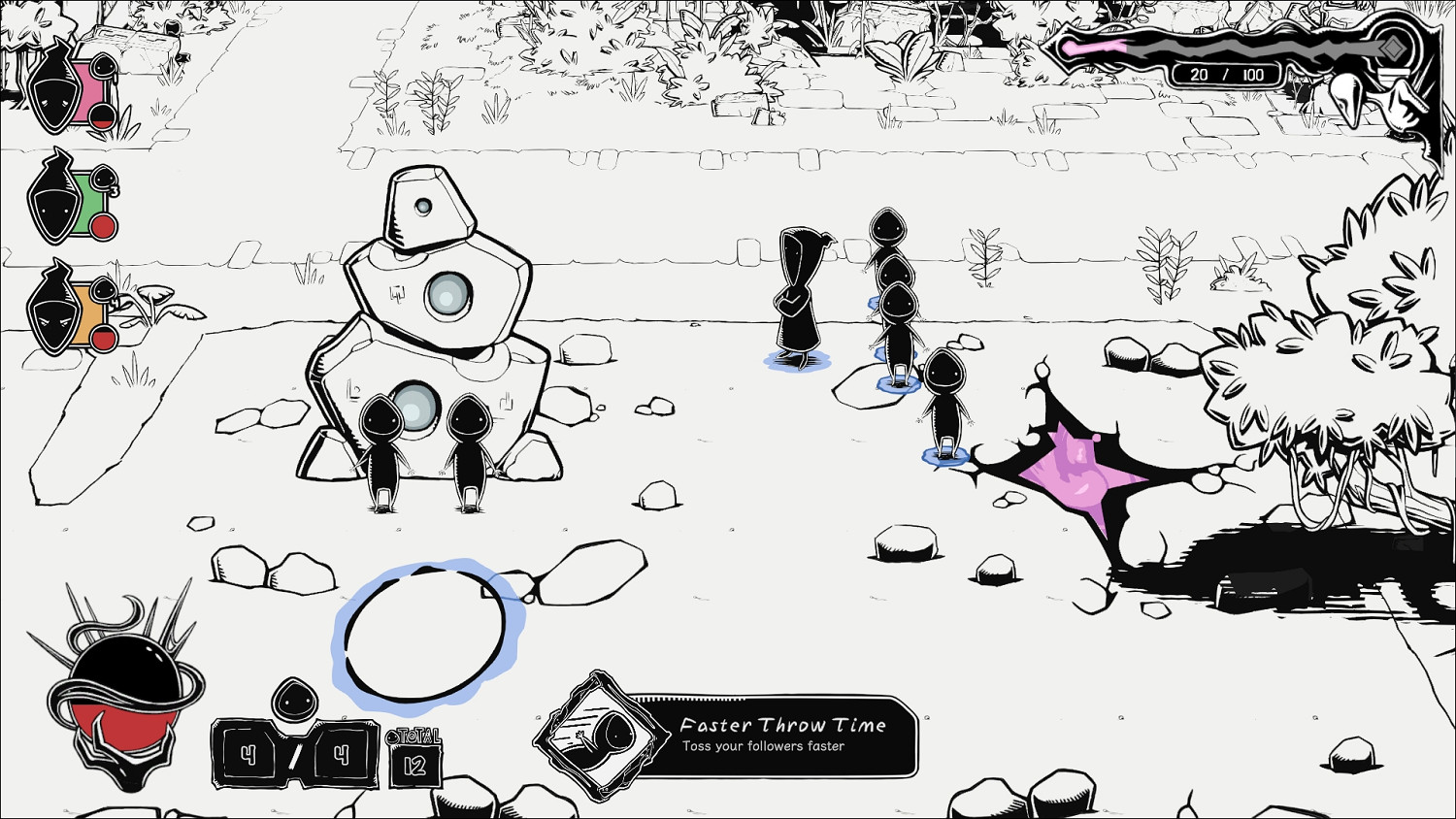 《以邪神之名》誠邀忠實信徒:在7月17日於Steam平台一起召喚末日 《以邪神之名》誠邀忠實信徒:在7月17日於Steam平台一起召喚末日