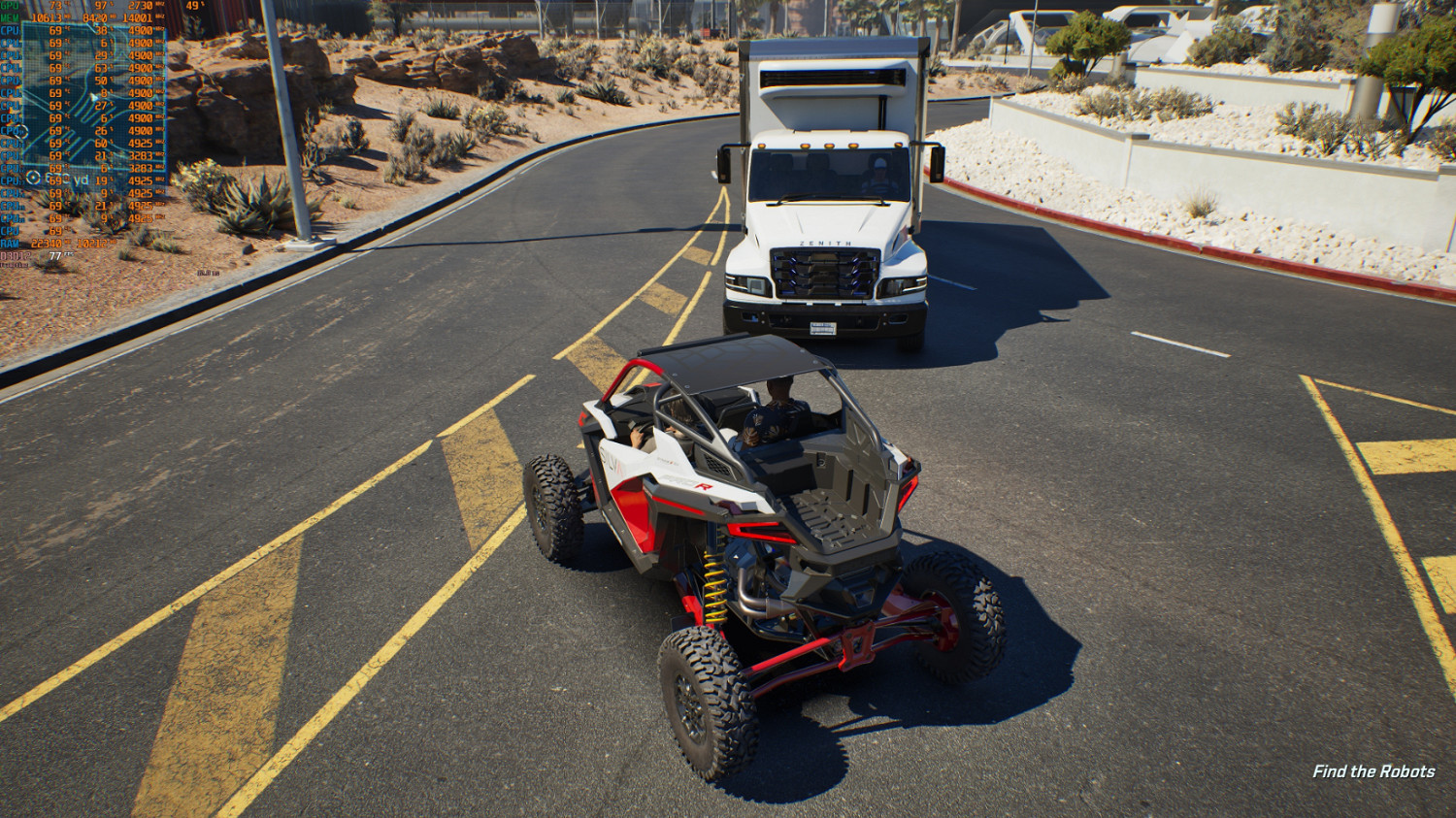 PC版《心之眼》更新更新檔上線!遊戲性能表現有所提升 PC版《心之眼》更新更新檔上線!遊戲性能表現有所提升