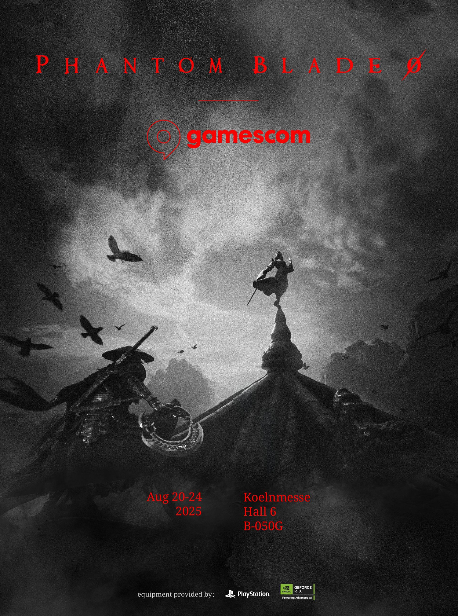 晚報:《影之刃零》亮相科隆展!《忍者外傳4》新實機 晚報:《影之刃零》亮相科隆展!《忍者外傳4》新實機