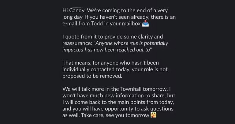 AI替代傳統人力!曝《糖果傳奇》開發商裁員超200人 AI替代傳統人力!曝《糖果傳奇》開發商裁員超200人