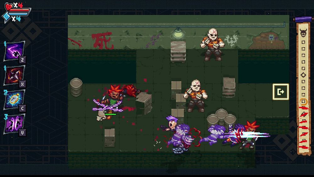 新作《嵐:外傳》上市 策略與衝刺斬擊玩法引發關注 新作《嵐:外傳》上市 策略與衝刺斬擊玩法引發關注