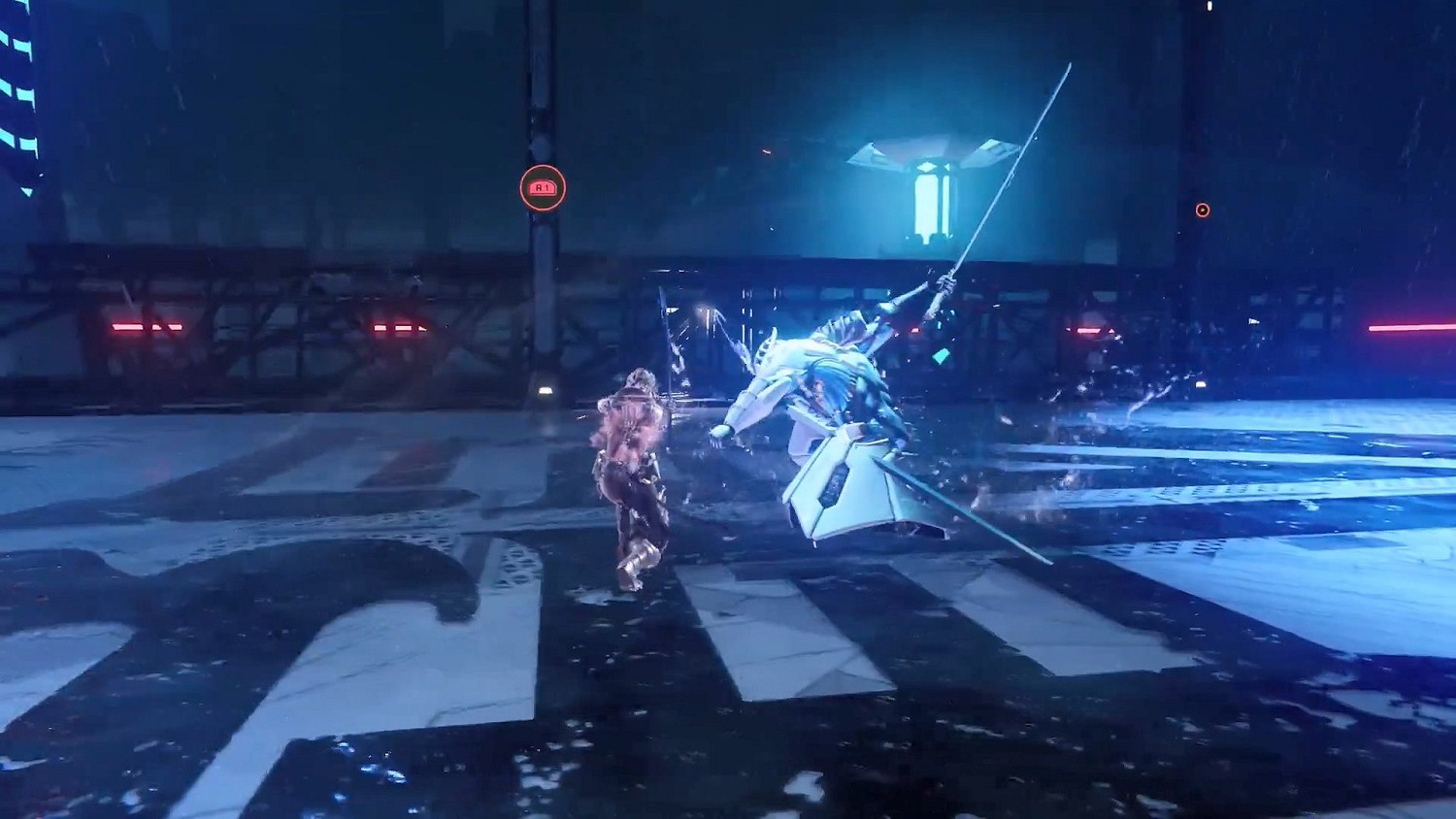 《忍者外傳4》新實機短片:彈反、閃避、超帥劈砍! 《忍者外傳4》新實機短片:彈反、閃避、超帥劈砍!