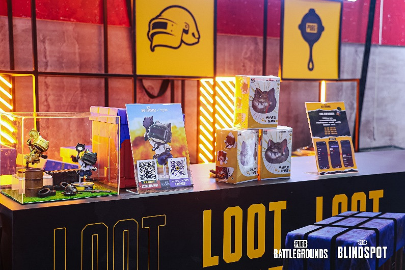 PUBG成功降落BW,現場精彩回顧 PUBG成功降落BW,現場精彩回顧