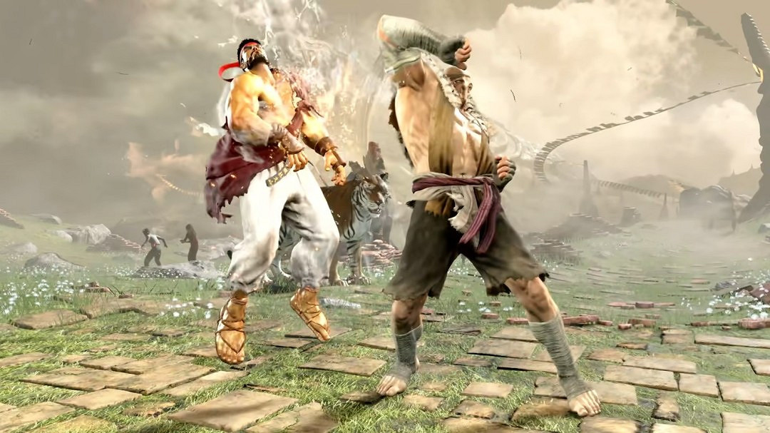 《快打旋風6》新角色“沙加特”預告公布!8月5日上線 《快打旋風6》新角色“沙加特”預告公布!8月5日上線