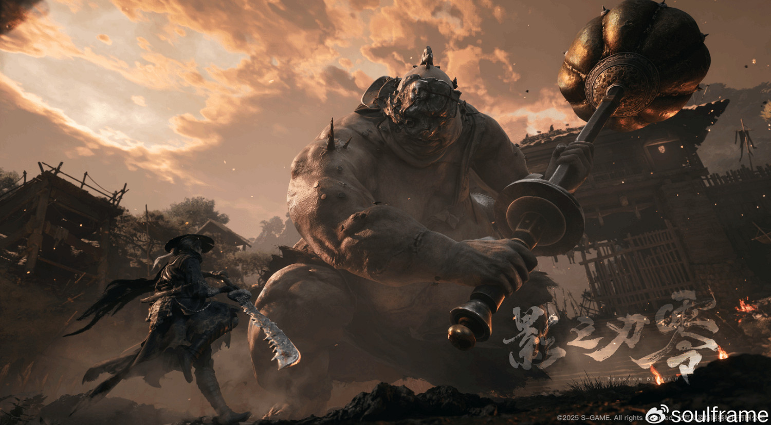 《影之刃零》參加科隆遊戲展:規模超過《黑神話》! 《影之刃零》參加科隆遊戲展:規模超過《黑神話》!