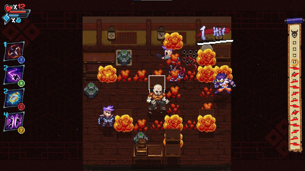 新作《嵐:外傳》上市 策略與衝刺斬擊玩法引發關注 新作《嵐:外傳》上市 策略與衝刺斬擊玩法引發關注