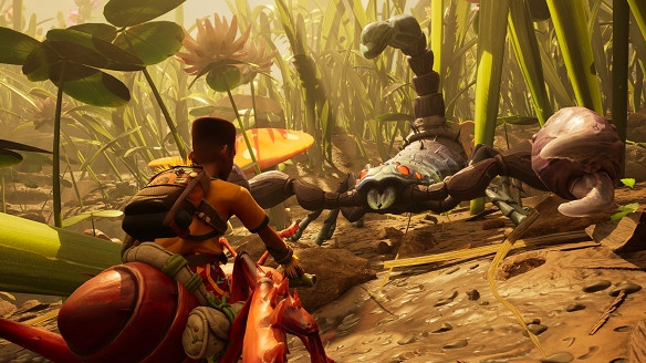 Game Pass7月下旬遊戲:明末淵虛之羽、微小世界生存戰2等! Game Pass7月下旬遊戲:明末淵虛之羽、微小世界生存戰2等!