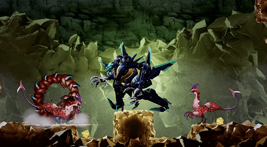 最黑暗的小精靈遊戲《暗鬥迷宮》今日登陸Switch/NS2! 最黑暗的小精靈遊戲《暗鬥迷宮》今日登陸Switch/NS2!