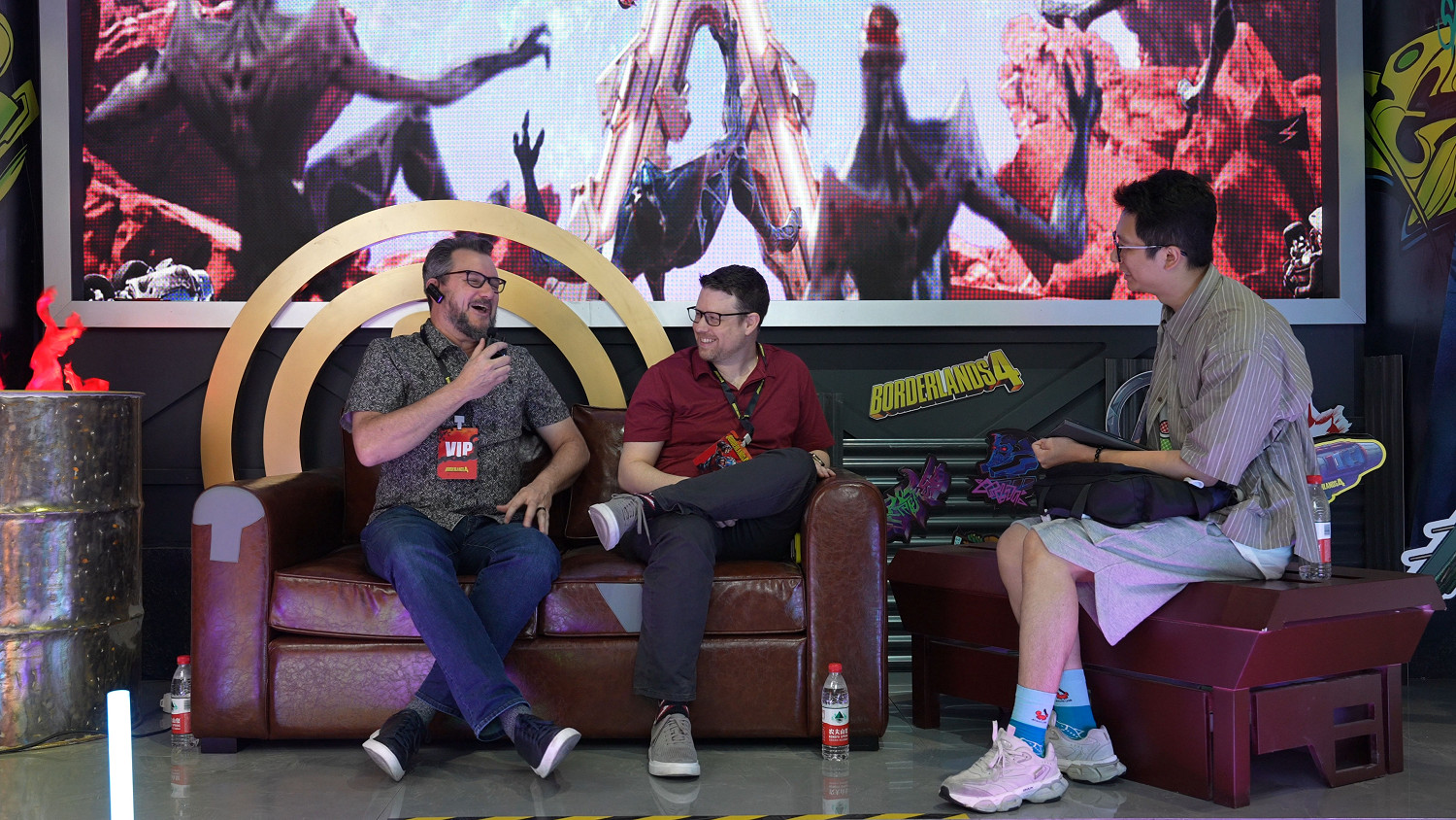 迄今為止最好的作品，《邊緣禁地4》開發團隊專訪