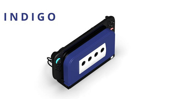 Switch2魔改GC手把底座眾籌開啟！讓舊手把重煥生機