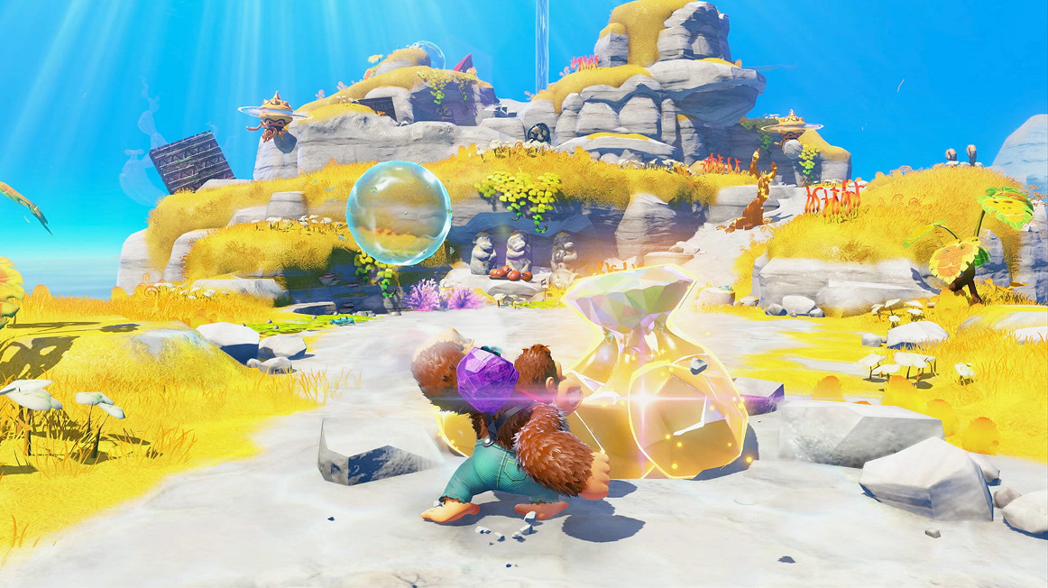 《咚奇剛:蕉力全開》未採用dlss 無法充分發揮NS2性能