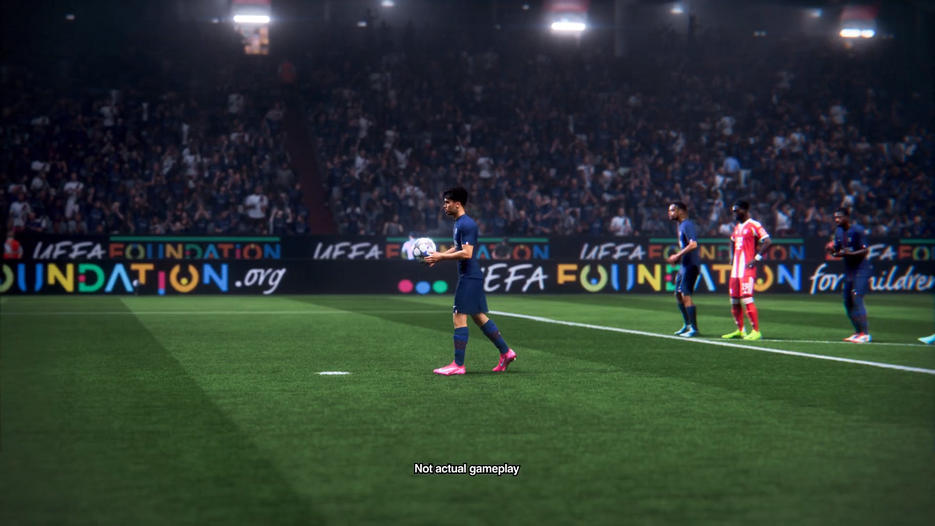 《EA SPORTS FC 26》9月26日發售！官方預告片公布