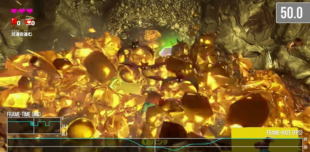 《咚奇剛：蕉力全開》NS2技術分析：畫質幀數喜憂參半