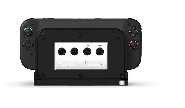 Switch2魔改GC手把底座眾籌開啟！讓舊手把重煥生機